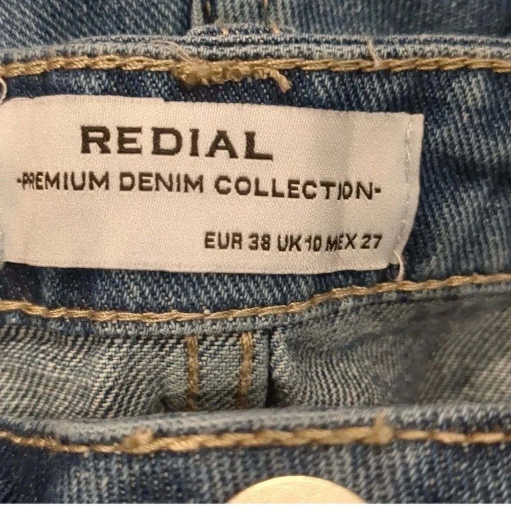 Redial medium wash